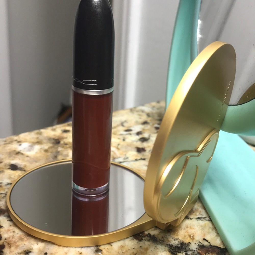 3 for $10.   MAC Liquid lipstick 💄